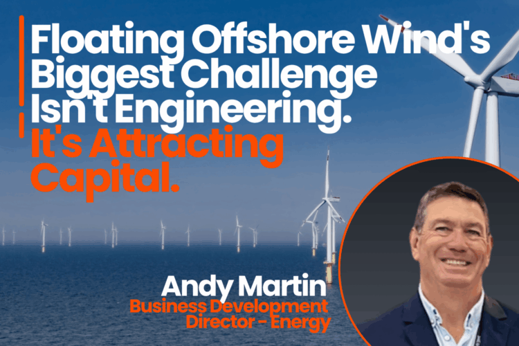 ANDY MARTIN OFFSHORE ENERGY