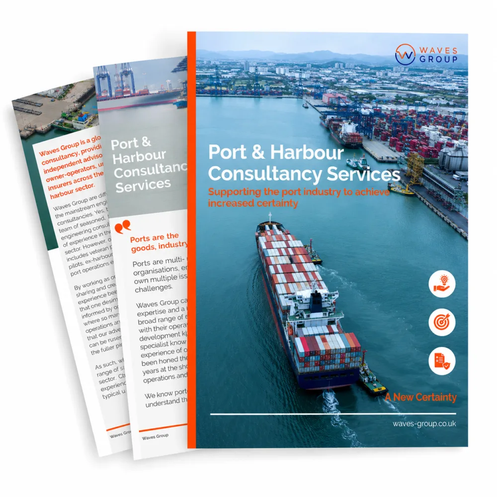ports-and-harbour-consultancy brochure
